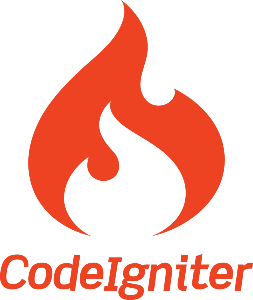 the logo of codeigniter by the Digital Marketing Strategist in Dubai