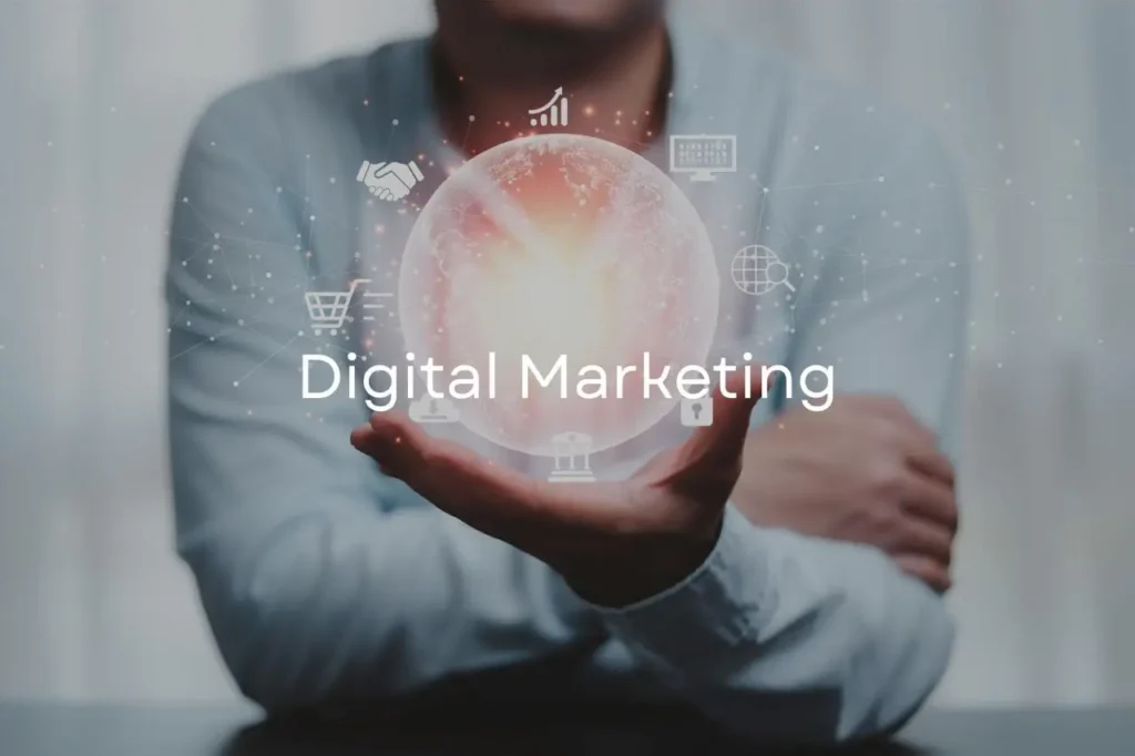 image represnting digital marketing blog by Digital Marketing Strategist in Dubai