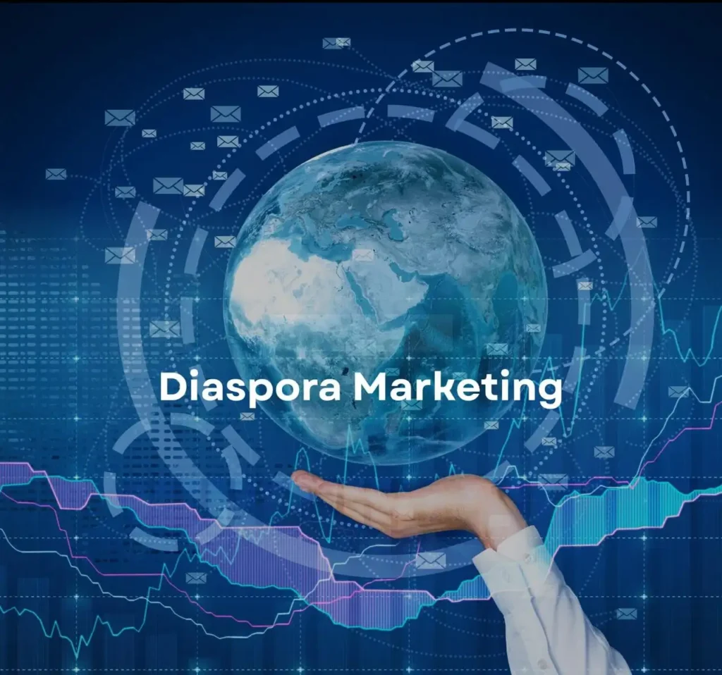 diaspora marketing blog represnted by Digital Marketing Strategist in Dubai