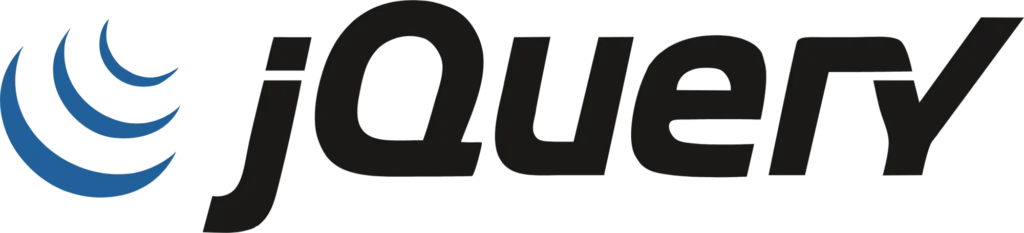 the logo of jquery by the Digital Marketing Strategist in Dubai