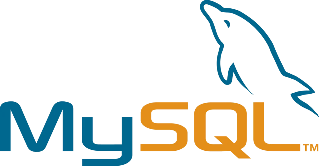 the logo of mysql by the Digital Marketing Strategist in Dubai