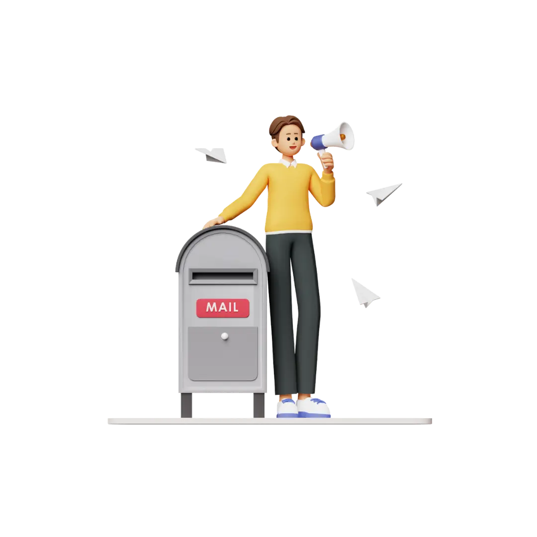 email image used by Digital Marketing Strategist in Dubai