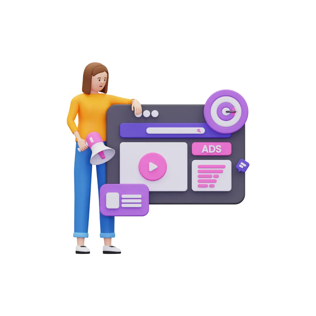 Digita Marketing Dtrategist in Dubai used image for sem