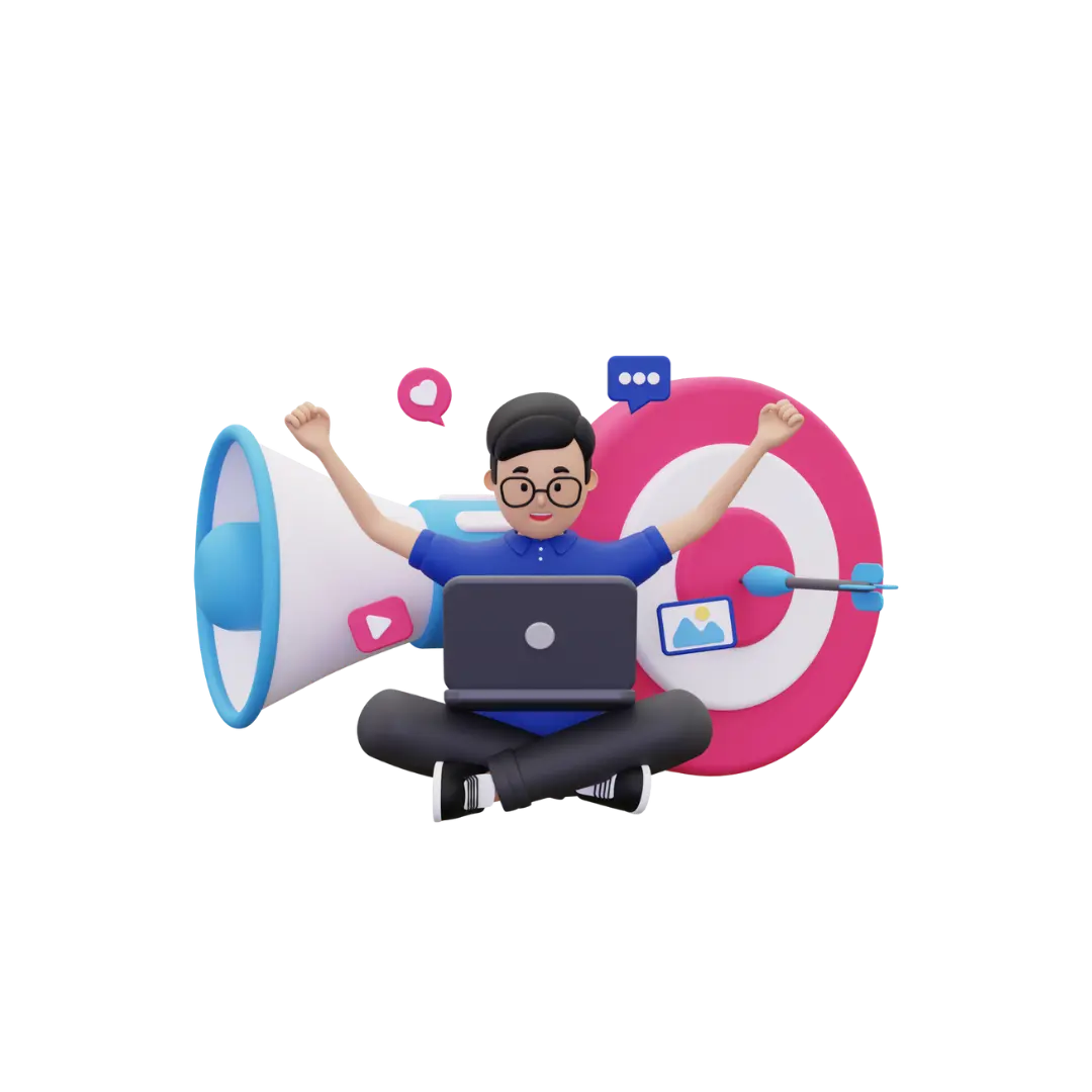 service marketing image Digital Marketing Strategist in Dubai