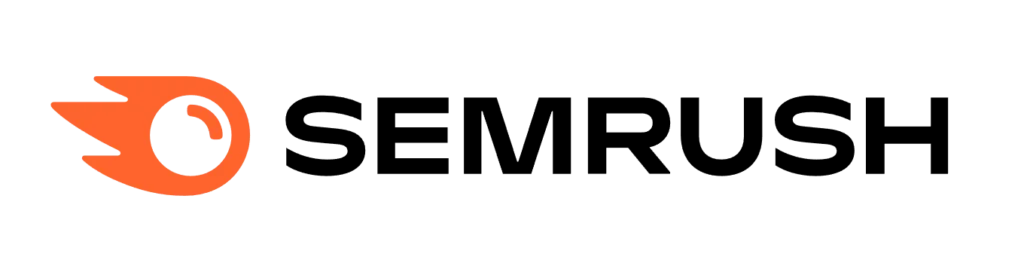 semrush logo by Digital Marketing Strategist in Dubai
