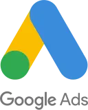google ads logo by Digital Marketing Strategist in Dubai