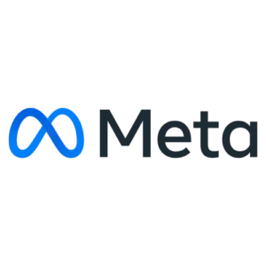 meta logo by Digital Marketing Strategist in Dubai